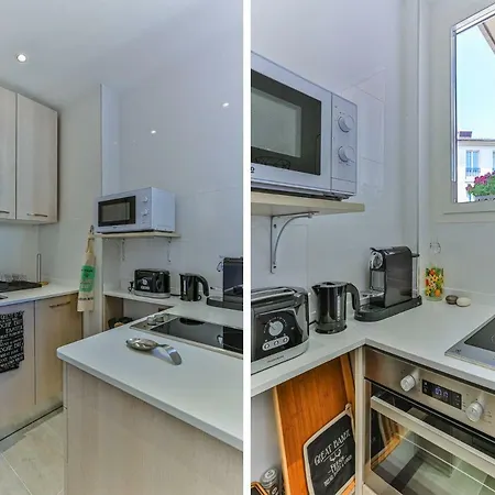 Apartamento Maison Bianchi - 45 Berlioz