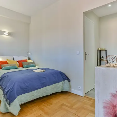 Maison Bianchi - 45 Berlioz *