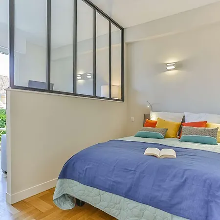 Maison Bianchi - 45 Berlioz *