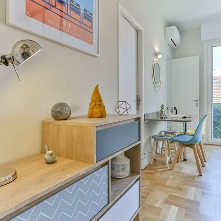 Maison Bianchi - 45 Berlioz Apartmán