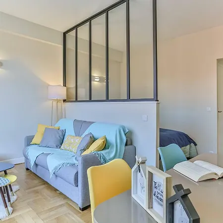 Maison Bianchi - 45 Berlioz *