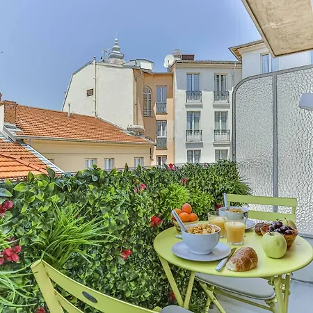 Maison Bianchi - 45 Berlioz * Nizza