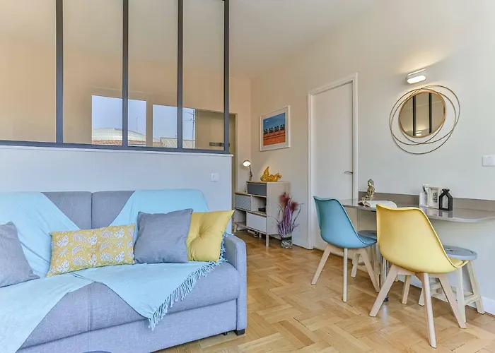 Apartment Maison Bianchi - 45 Berlioz Nice