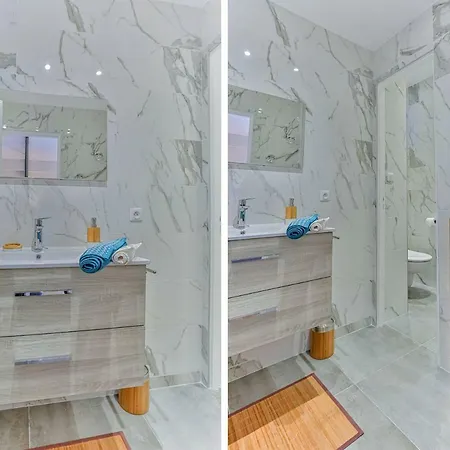 Maison Bianchi - 45 Berlioz * Ницца