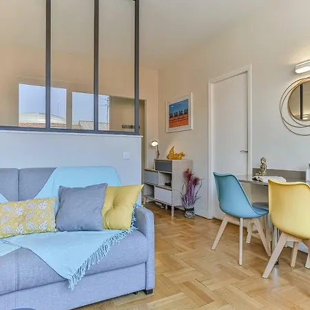 아파트 Maison Bianchi - 45 Berlioz 니스