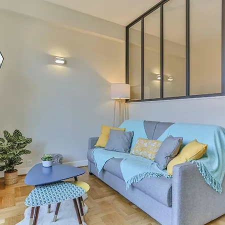 Maison Bianchi - 45 Berlioz Апартаменты